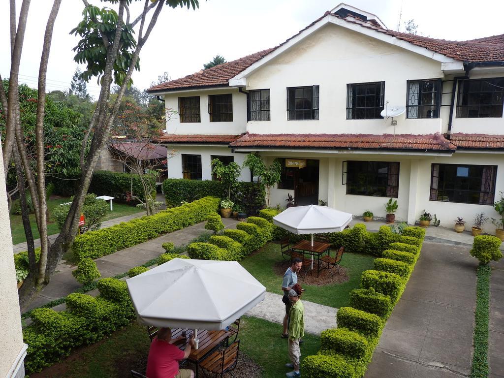 Biblica Guest House Nairobi Exterior foto